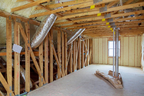 Best Blown-in Insulation in Rancho Santa Fe, CA